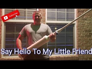 DIY Air Cannon - Potato Launcher