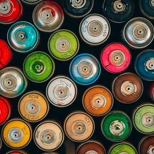 Can You Spray Paint PLA Filament? The Definitive Answer | Printing It 3D