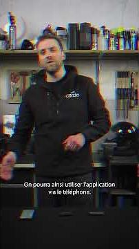 Comment connecter votre Cardo à votre téléphone ?