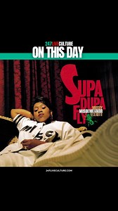July 15, 1997, Missy Elliott drops her debut album ‘Supa Dupa Fly’ 🎶💿 #MissyElliott #SupaDupaFly #TheRain #Music #hiphop #90smusic #90s #live #classic #throwback #247liveculture #247lc | 247 Live Culture