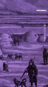 45K views · 501 reactions | No one knows how or why, but a whole Inuit village disappeared out of nowhere. | The Enigma | Facebook