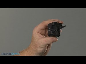 Compressor Start Relay (part 297259515) - Frigidaire Refrigerator | Repair Clinic