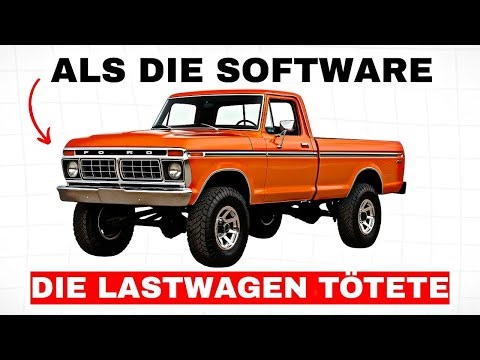 10 legendäre Oldtimer-Pick-ups, die noch immer alle modernen Trucks in den Schatten stellen