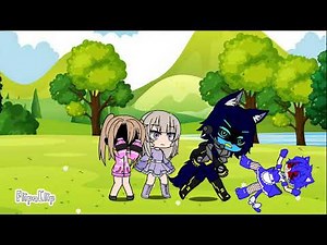 meeting some characters