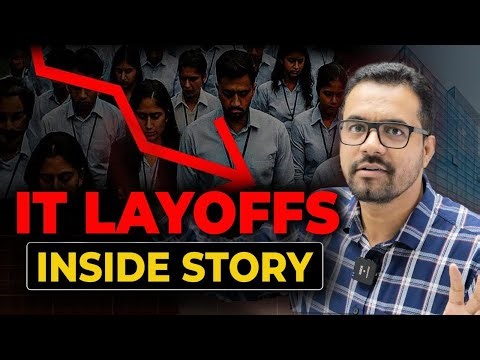 The Untold Story of IT Layoffs Explained by SOM SIR