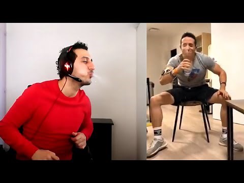 ESSAYEZ DE NE PAS RIRE (Spécial Tibo InShape #2)