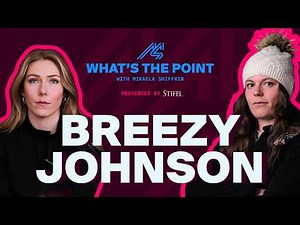 Breezy Johnson On Cats, Heartbreak, and Mental Health | WTP with Mikaela Ep. 2