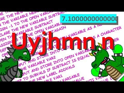 Uyjhmn n! [Original Esolang]