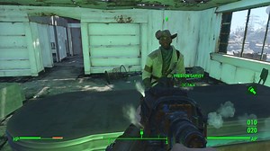 Fallout 4: Rogue Courser walkthrough