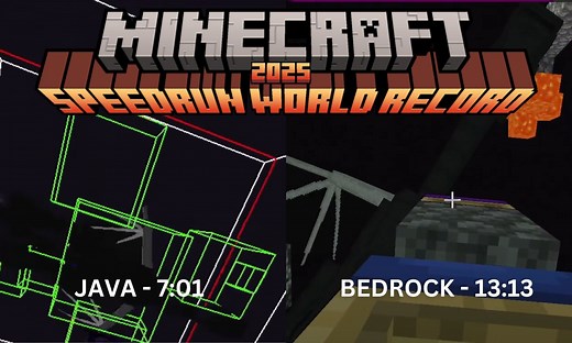Who Holds the Minecraft Speedrun World Record in 2025?
