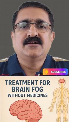 Cure Brain Fog Naturally 7 Powerful Non Medicinal Treatment That Actually Work #brainfog #anxiety