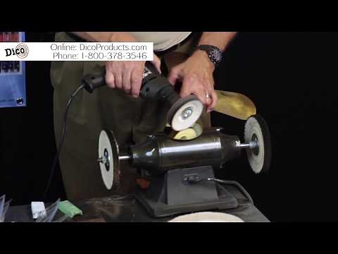 How to Buff and Polish Brass