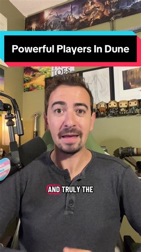 Powerful Players in Dune: Exploring Key Characters