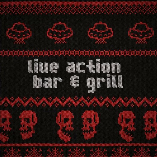 1K views | Ugly Christmas Sweater Party at Live Action Bar & Grill this Saturday!! Show starts at 8. Catch y’all there 落 | The Mannequins | Facebook