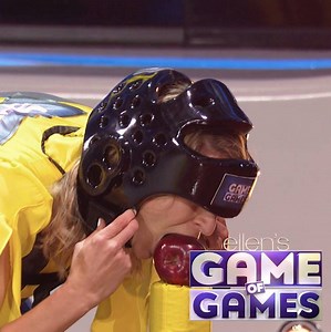 5.4M views · 5.8K reactions | AW SNAP! Want more of Ellen’s Game of Games? Don’t miss a special preview episode TONIGHT at 10/9c on NBC. | Ellen's Game of Games | Facebook