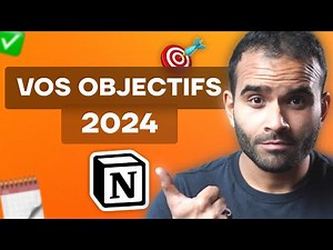 How to Set Your Annual Goals (+Notion Template)