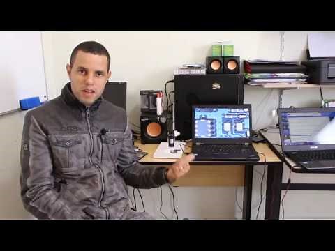 USB MICROSCOPE INSTALLATION AND CONFIGURATION