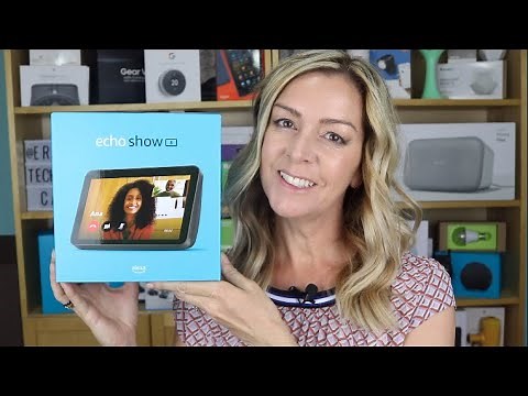 Review: 2021 Amazon Echo Show 8 2nd generation