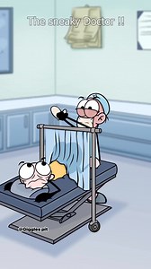 148K views · 1.2K reactions | The sneaky Doctor #memes #short #funnyvideos | Giggles pit | Facebook