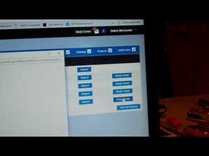 Submitting the SAM Module 2 Word Project