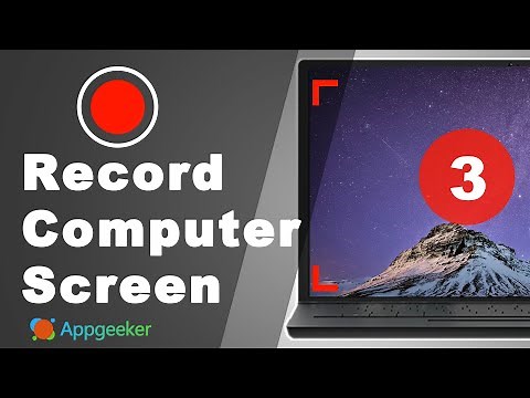 How to record your computer screen on Windows 10 or Mac