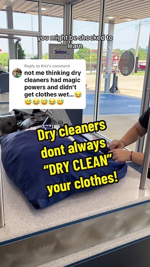 Understanding Dry Cleaning: The Process Explained