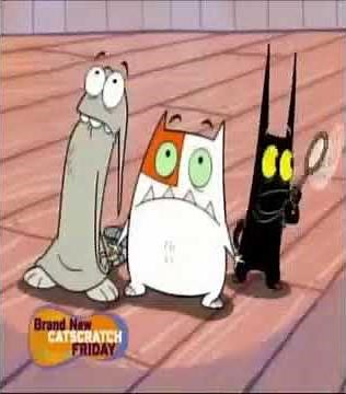 Catscratch New Episode Promo (2005)