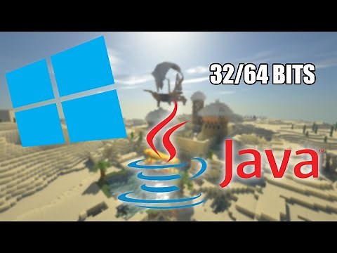 How to install java for minecraft windows 10