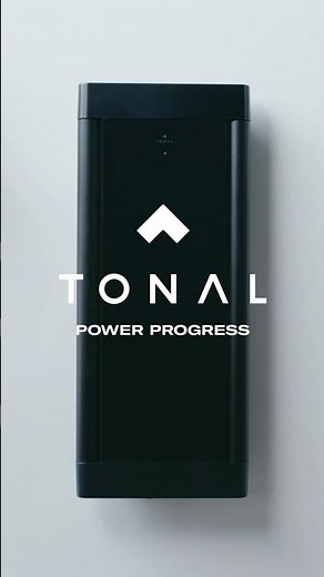 Meet Tonal 2, the next generation of Tonal. #Tonal #Tonal2 #PowerProgress