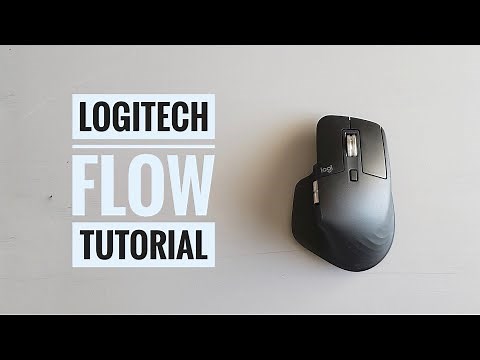 Logitech Flow // Fast Setup!