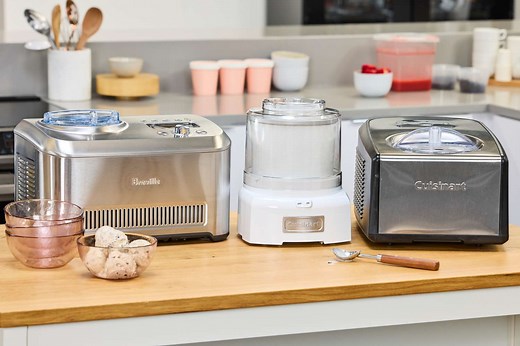 I Found the 7 Best Ice Cream Makers by Churning Over 60 Quarts of Ice Cream
