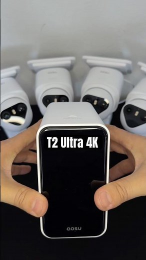 T2 Ultra Review — 4K Solar Security System with 360° Pan & TrueColor Night Vision - AOSU