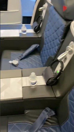 Quick Look: Delta One Cabin 767-300