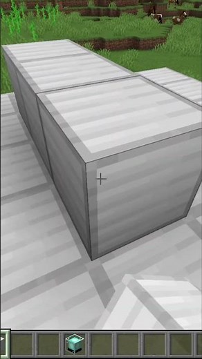 How to Make Full Iron Beacon!#minecraft