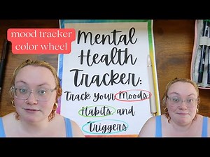 How to Keep a Mood Journal (Color Wheel Style) | The Neurocuriosity Club