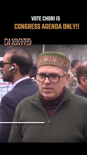 Vote Chori Is Congress Propaganda Only 😂😂