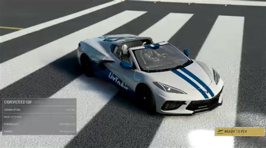 Drivable Cars in Flight Simulator – Epic Chaos on the Runways!