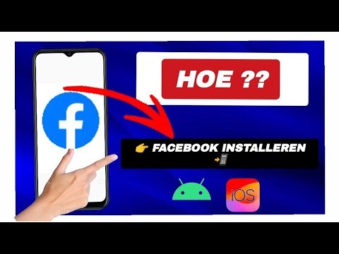 Facebook-app downloaden, hoe de Facebook-applicatie INSTALLEREN (gratis) - Volledige gids