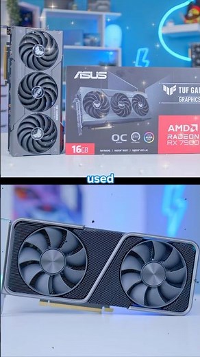 New vs Used GPUs - Which should you choose? 😮