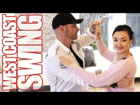 West Coast Swing Moves | Slingshot Combo