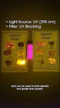 Photoluminescence | Photonics in Everyday Life