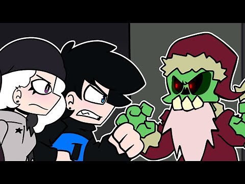 CJ and the gang (fails to) save Christmas | (CJ and Ruby sing Zanta)