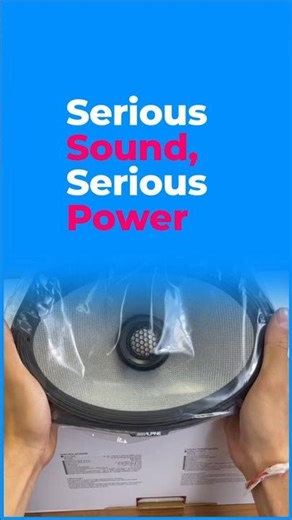 🔥 Alpine R2-S69: Powerful 6x9" Coaxials Built for Real Bass!