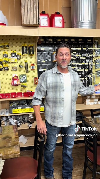 Explore Cajun Cooking with Bad Brad