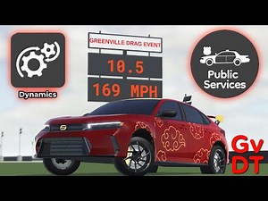 Front-Wheel Drive Speed Glitch (Greenville ROBLOX)