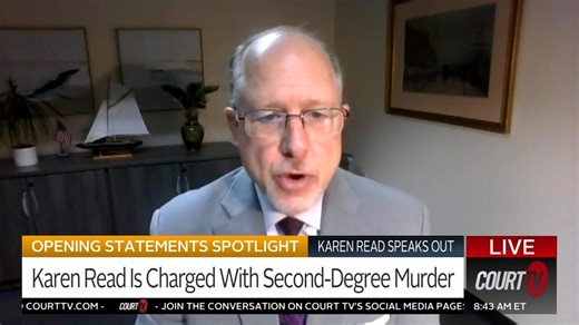 11K views · 58 reactions | In an exclusive interview with Boston 25 News, Karen Read reveals new details about a federal report on John O'Keefe's death. https://trib.al/yPdUZsM | COURT TV | Facebook