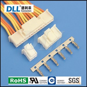 [Hot Item] Equivalent Jst PA Connector 2.0mm Types of Wire Connectors
