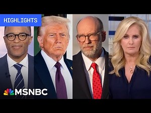 MSNBC Highlights - Oct. 5