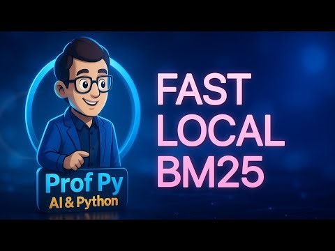 Tantivy Full-Text Search in Python: Build Fast Local BM25 Indexes
