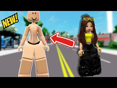 How to Get FREE Tiny Waist in Brookhaven with Outfit LEAKED 🔥 (Roblox Codes)